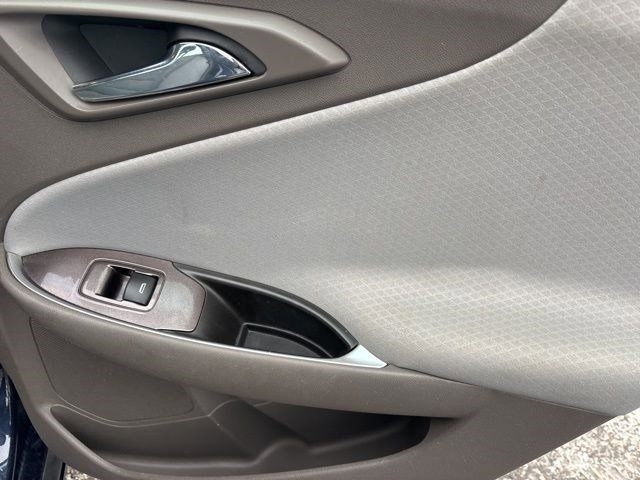 Chevrolet Malibu  2016