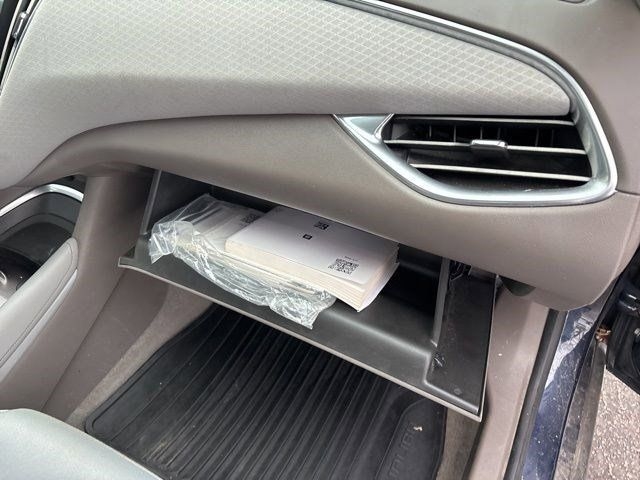 Chevrolet Malibu  2016