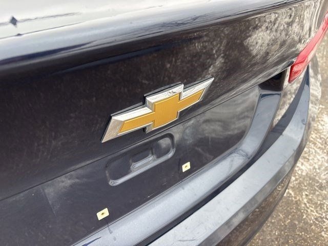 Chevrolet Malibu  2016