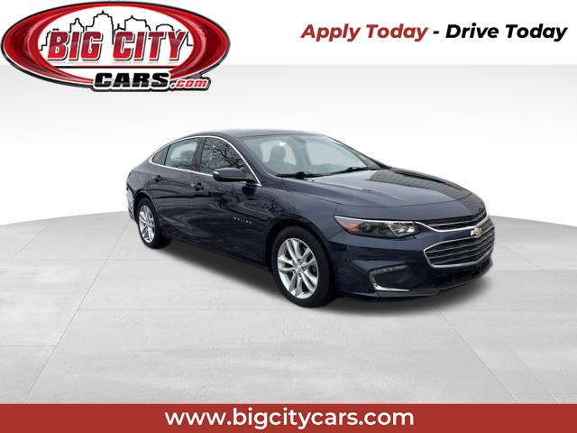 2016 Chevrolet Malibu LT 1LT