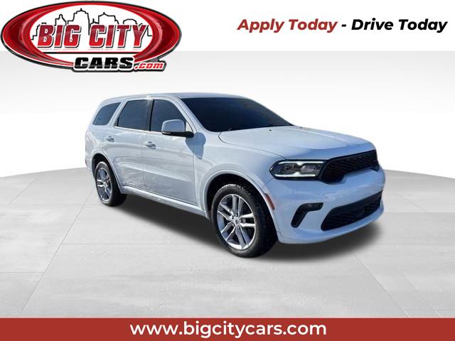 Dodge Durango GT Plus AWD 2022