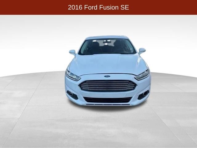 Ford Fusion SE 2016