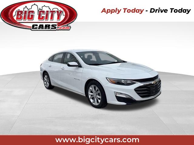 2023 Chevrolet Malibu 1LT