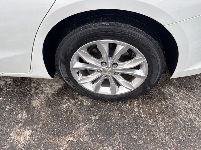 Chevrolet Malibu 1LT 2023