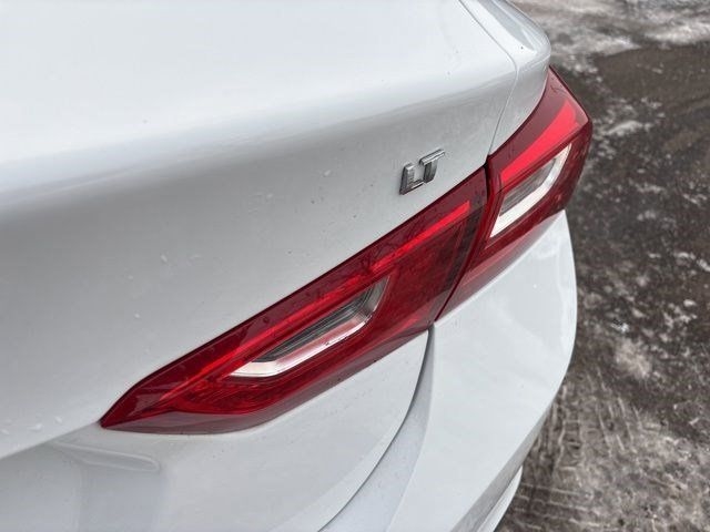 Chevrolet Malibu 1LT 2023