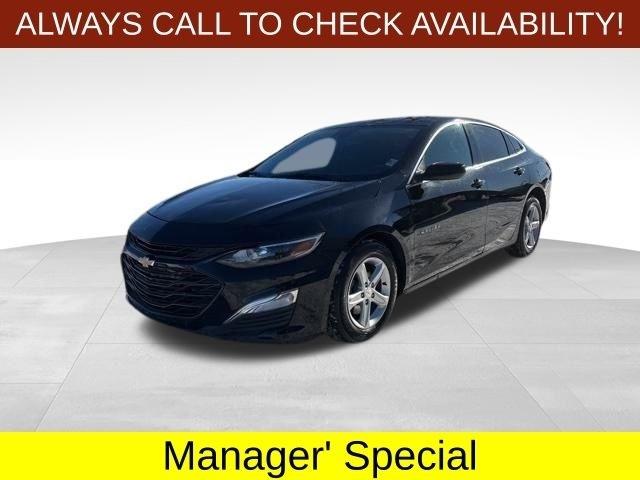 Chevrolet Malibu  2024