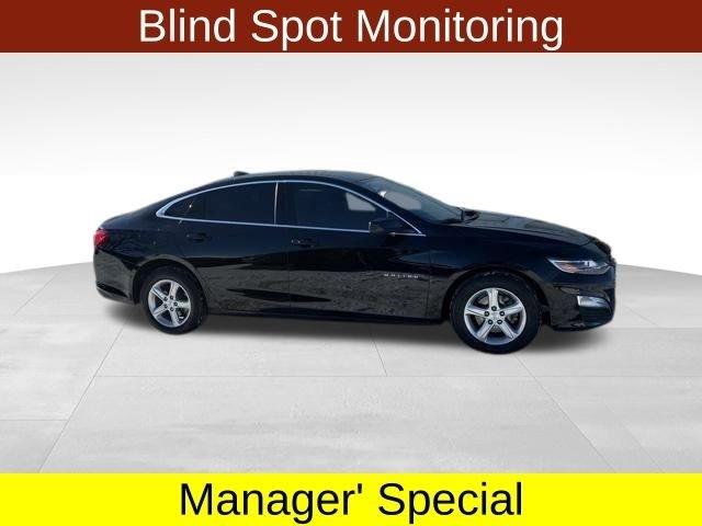 Chevrolet Malibu  2024