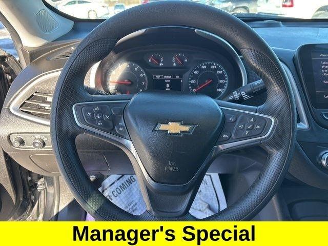 Chevrolet Malibu  2024