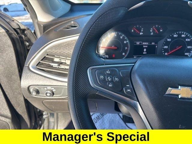 Chevrolet Malibu  2024