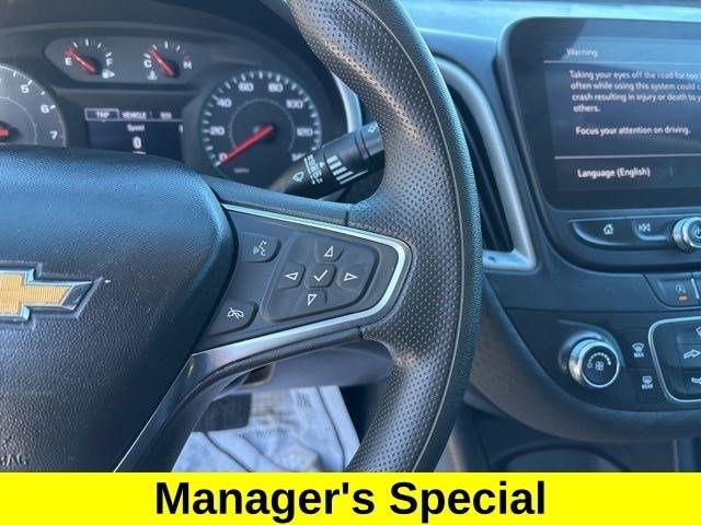 Chevrolet Malibu  2024