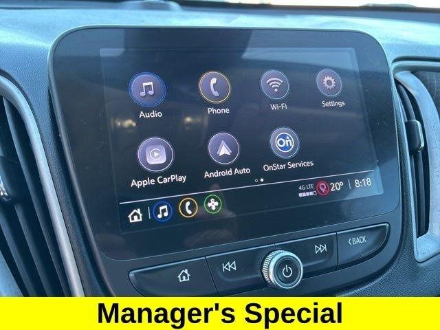 Chevrolet Malibu  2024