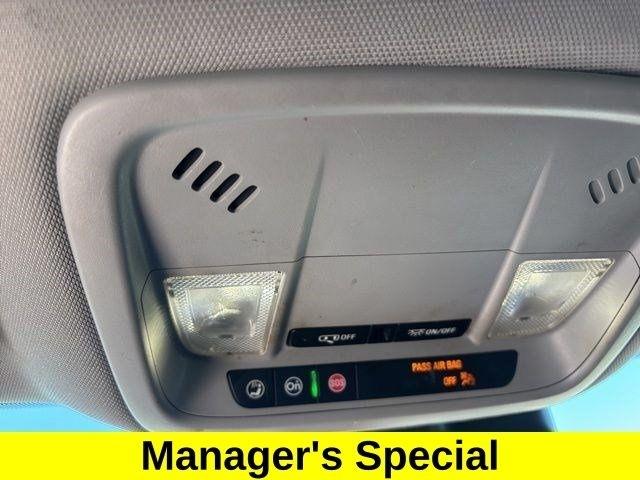 Chevrolet Malibu  2024