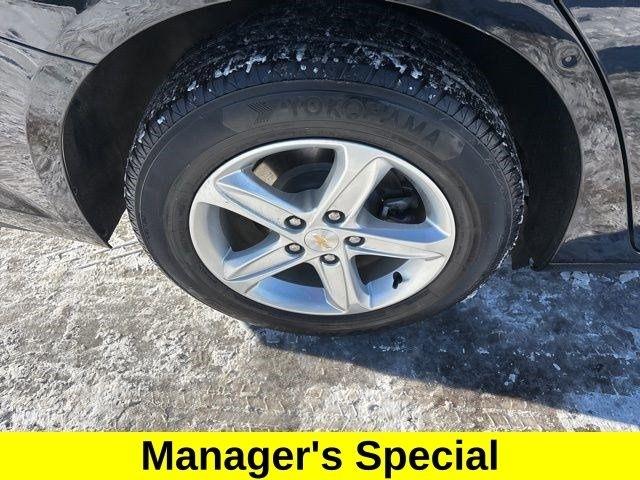 Chevrolet Malibu  2024