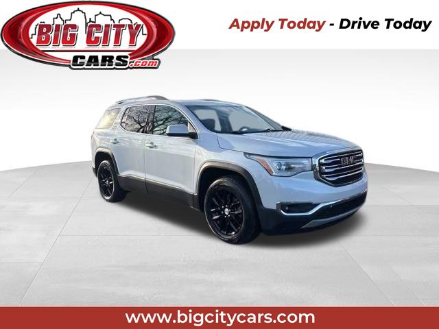 2018 GMC Acadia SLT-1's photo