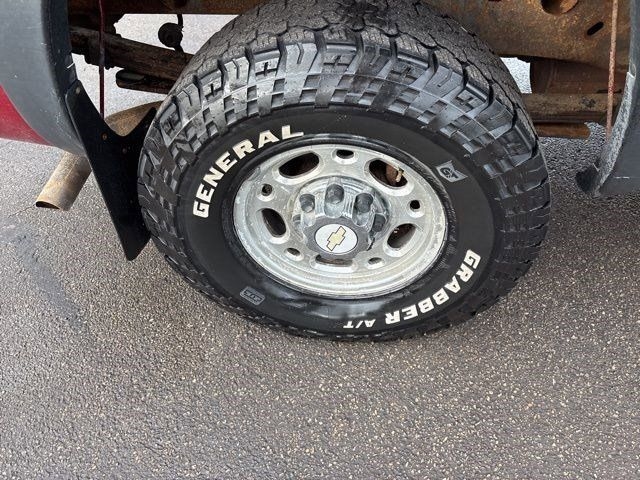 Chevrolet Silverado 1500HD Classic  2007