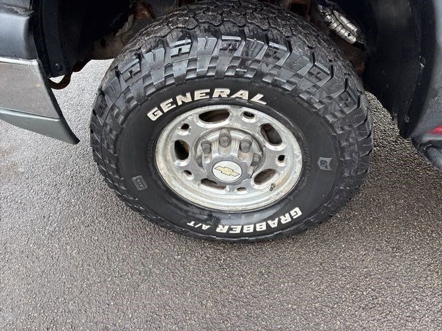 Chevrolet Silverado 1500HD Classic  2007