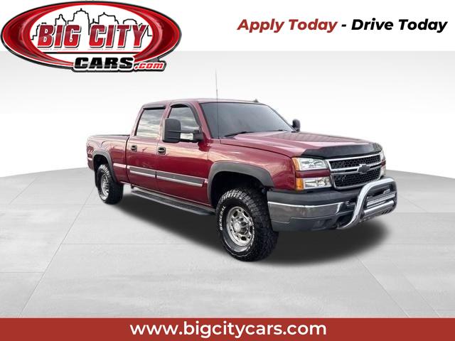 Chevrolet Silverado 1500HD Classic  2007
