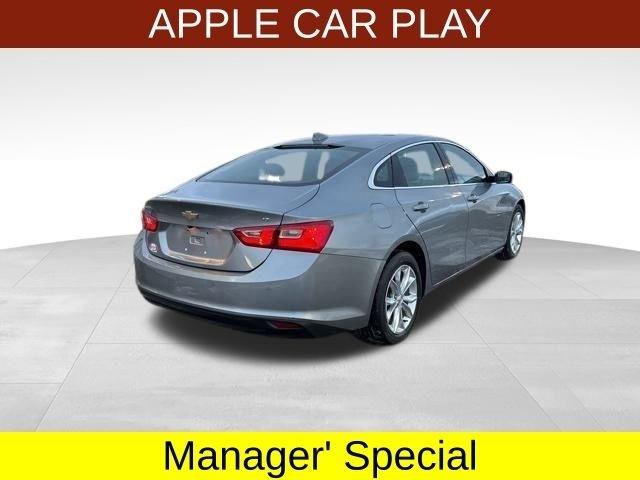 Chevrolet Malibu  2024