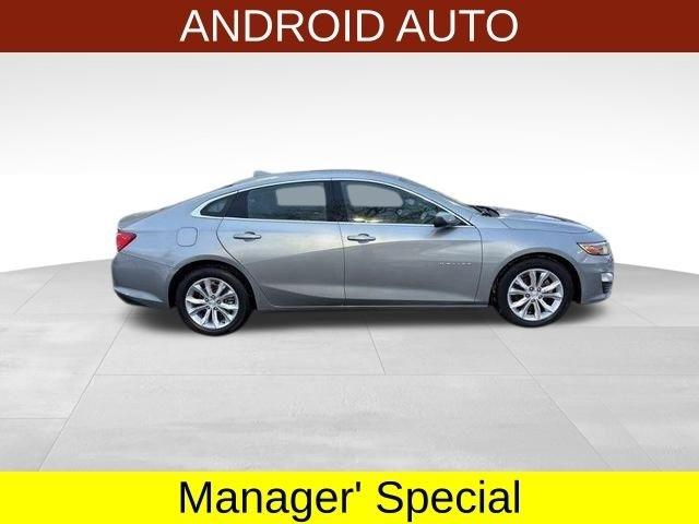 Chevrolet Malibu  2024