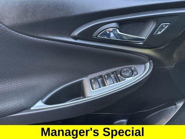 Chevrolet Malibu  2024