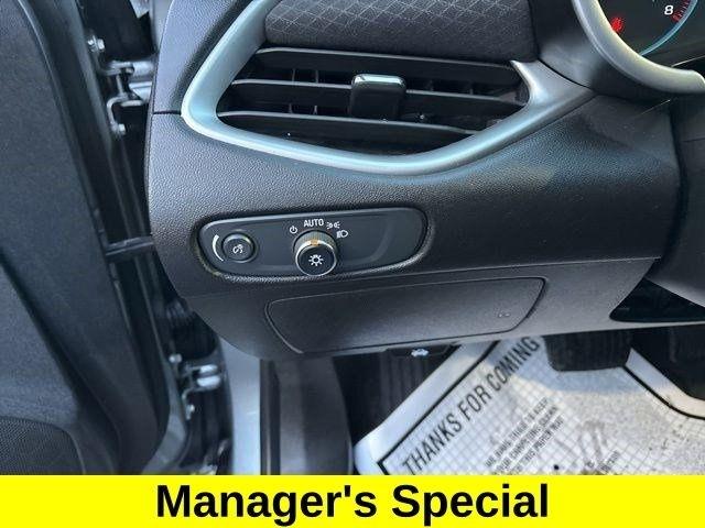 Chevrolet Malibu  2024