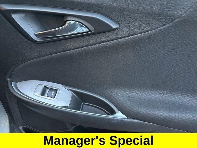 Chevrolet Malibu  2024