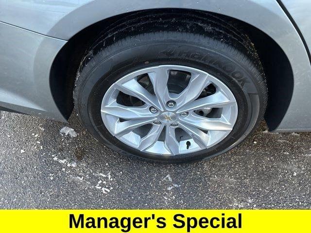 Chevrolet Malibu  2024