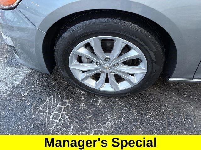 Chevrolet Malibu  2024