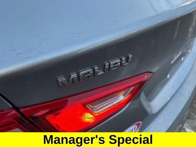 Chevrolet Malibu  2024