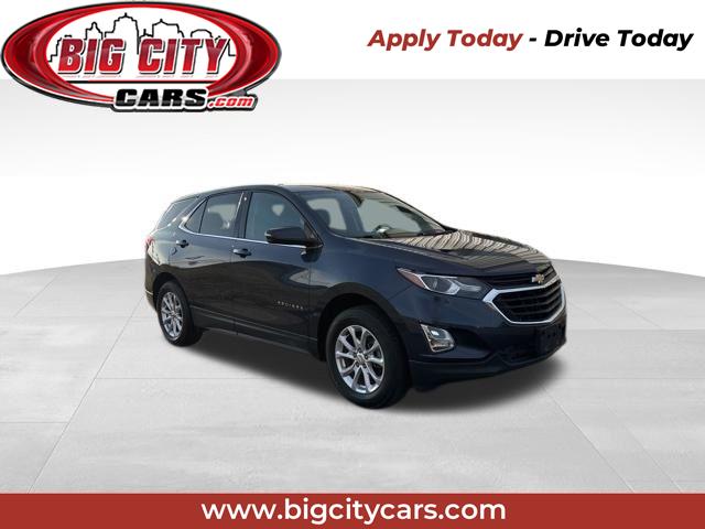 2018 Chevrolet Equinox LT AWD