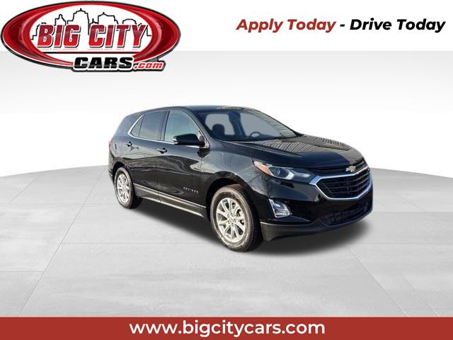2018 Chevrolet Equinox LT AWD