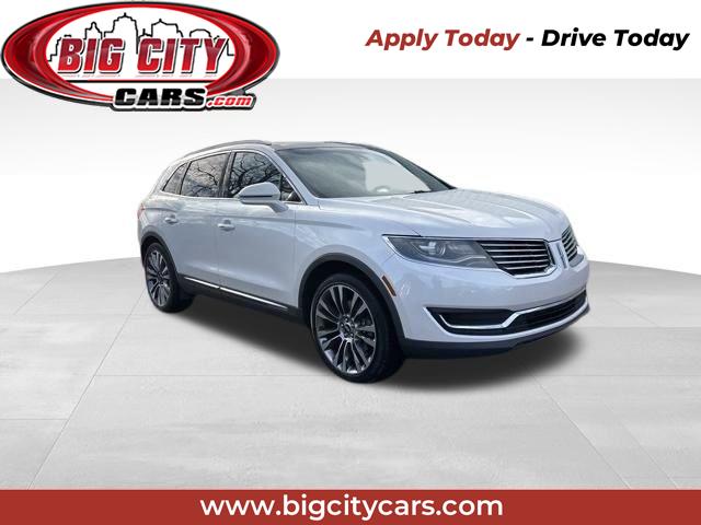 2016 Lincoln MKX Reserve's photo