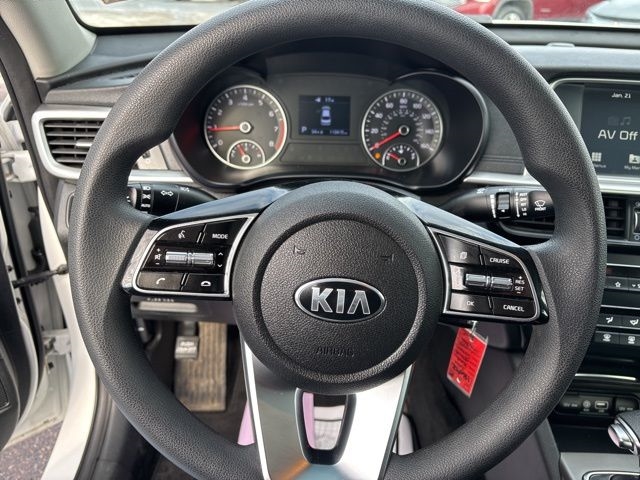 Kia Optima LX 2020