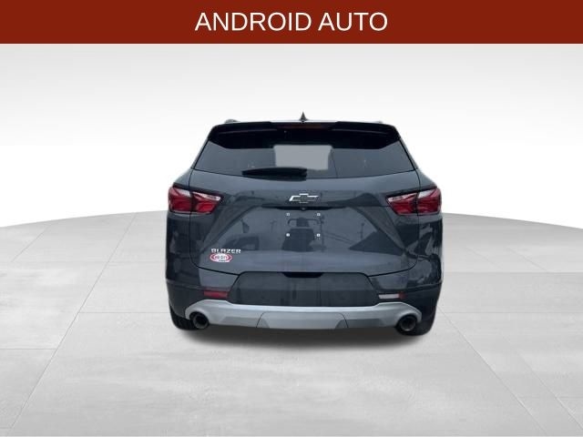 Chevrolet Blazer LT 2021