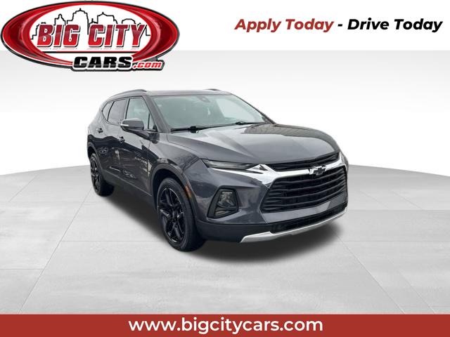 2021 Chevrolet Blazer LT