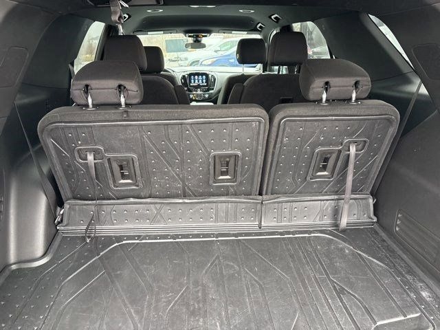 Chevrolet Traverse  2023