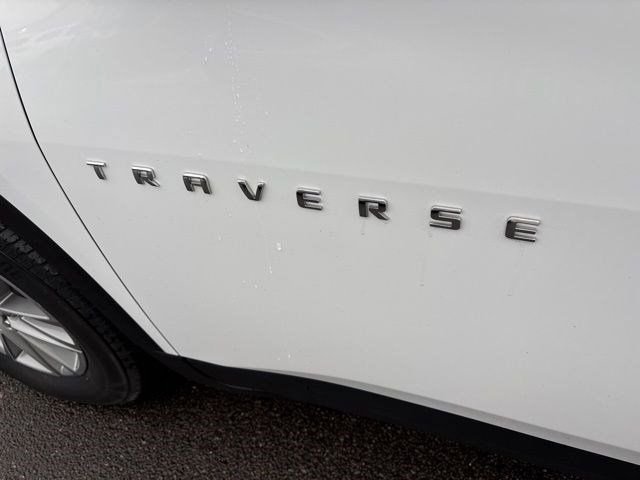 Chevrolet Traverse  2023