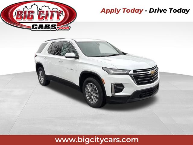 Chevrolet Traverse  2023