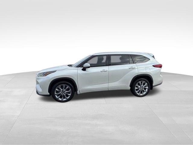 Toyota Highlander Limited AWD V6 2020