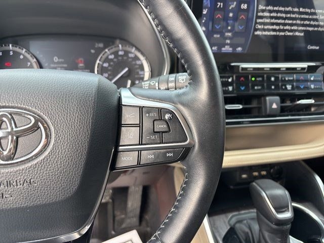 Toyota Highlander Limited AWD V6 2020