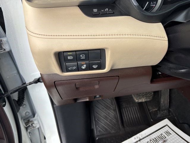 Toyota Highlander Limited AWD V6 2020