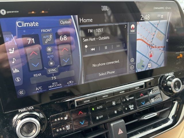 Toyota Highlander Limited AWD V6 2020