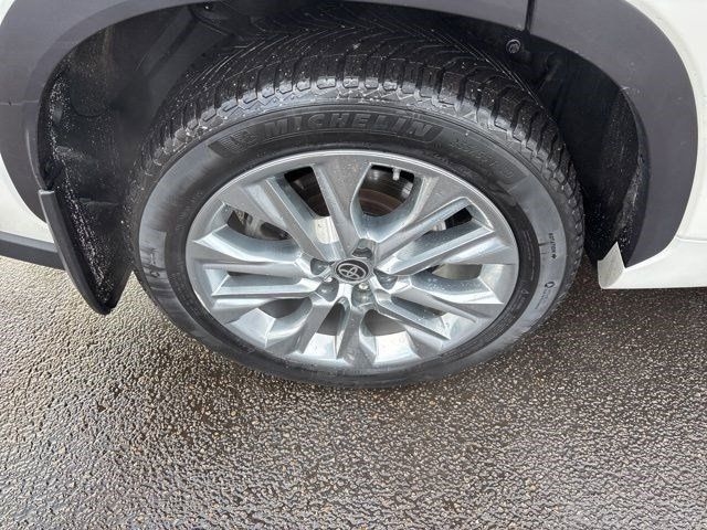 Toyota Highlander Limited AWD V6 2020