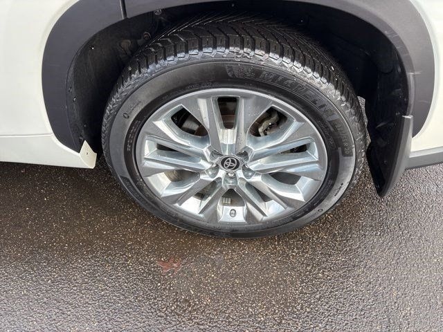 Toyota Highlander Limited AWD V6 2020