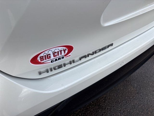 Toyota Highlander Limited AWD V6 2020