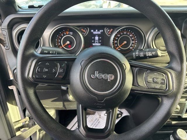 Jeep Wrangler Unlimited Willys Sport 2021