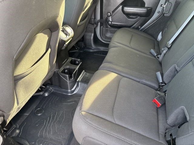 Jeep Wrangler Unlimited Willys Sport 2021