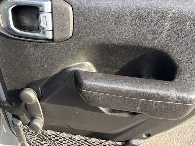 Jeep Wrangler Unlimited Willys Sport 2021