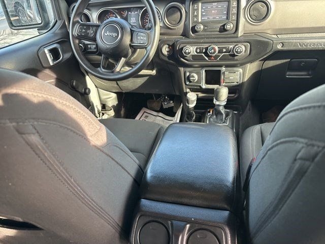 Jeep Wrangler Unlimited Willys Sport 2021