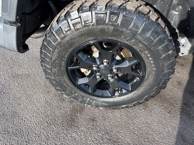 Jeep Wrangler Unlimited Willys Sport 2021